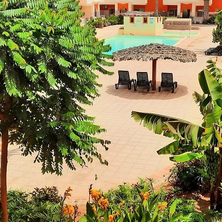 Sunshine Home Sal Santa Maria Exterior foto